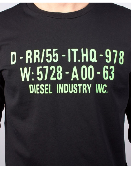 Maglietta Diesel 00SEEI0091A