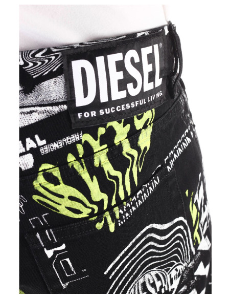 Diesel - Jeans D-Vider-Sp3 L.32