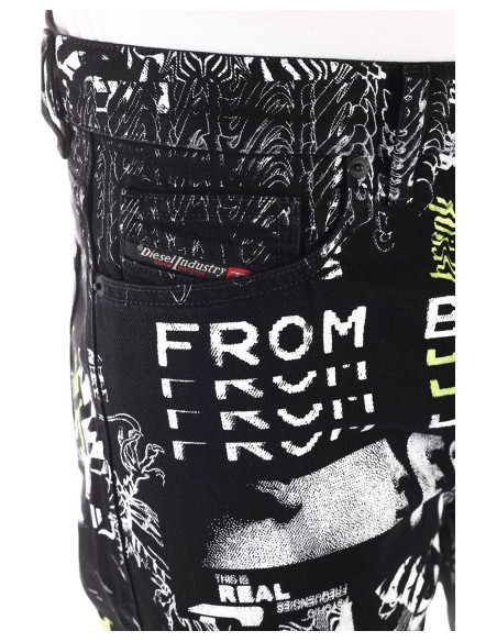 Diesel - Jeans D-Vider-Sp3 L.32