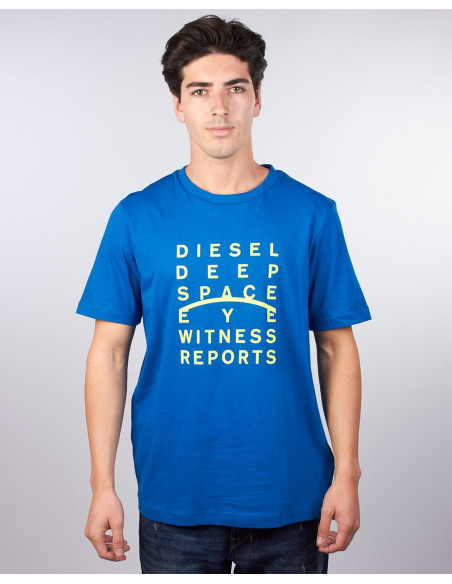 Diesel 00S4EL0091A T-Shirt