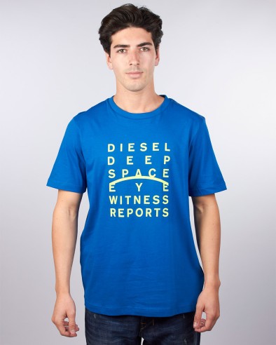 T-shirt Diesel 00S4EL0091A