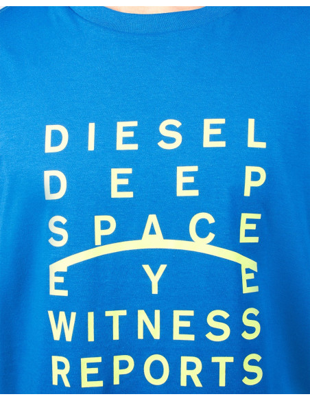 Diesel 00S4EL0091A T-Shirt