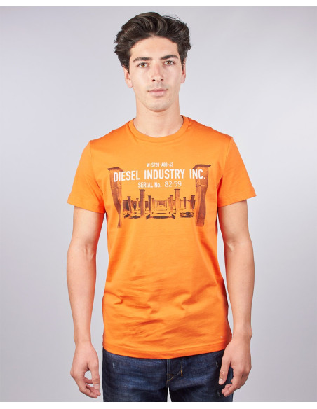 Diesel 00SEFY0091A T-Shirt