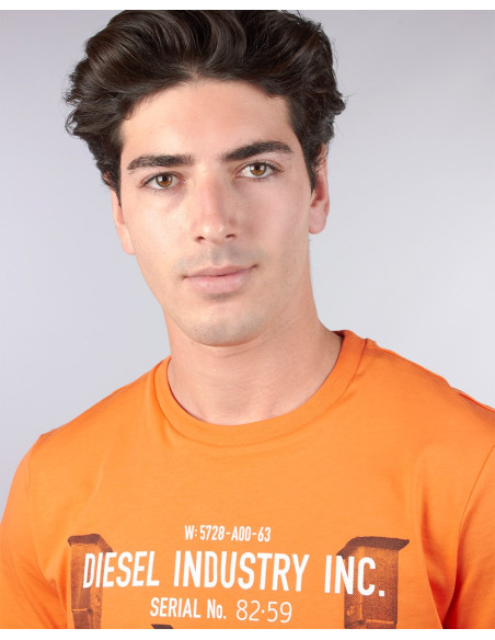Diesel 00SEFY0091A T-Shirt