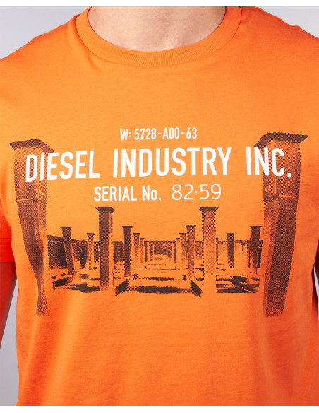 Diesel 00SEFY0091A T-Shirt