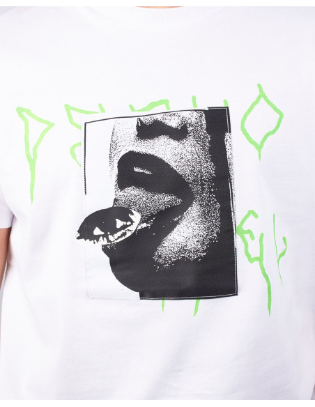Diesel  00SEG50091A Camiseta