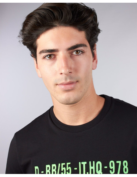 Diesel  00SEG90091A Camiseta