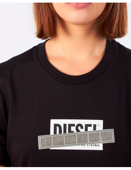 T-shirt Diesel 00SEMA0BASU