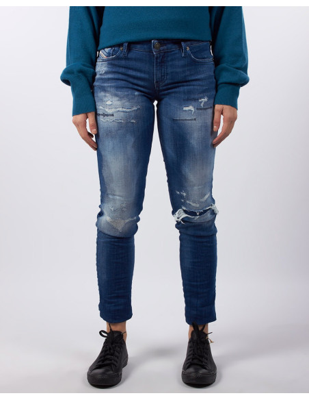 DIESEL 00SE9X0099S - Vaqueros