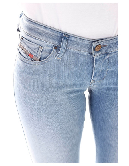 Diesel - Jeans Skinzee-Low L.30