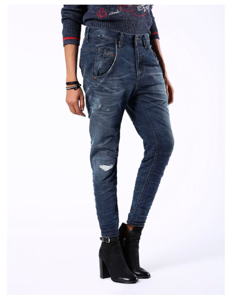 Jeans de moletom Diesel - Fayza-Ne