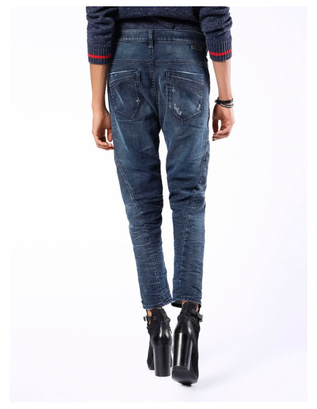 Jeans de moletom Diesel - Fayza-Ne