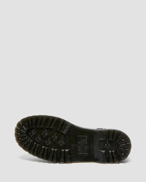 DR MARTENS JADON LEATHER BOOTS