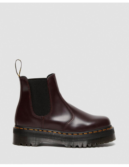 DR MARTENS - BOTAS CHELSEA 2976 QUAD EN PIEL