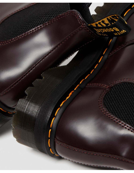 DR MARTENS - BOTAS CHELSEA 2976 QUAD EN PIEL