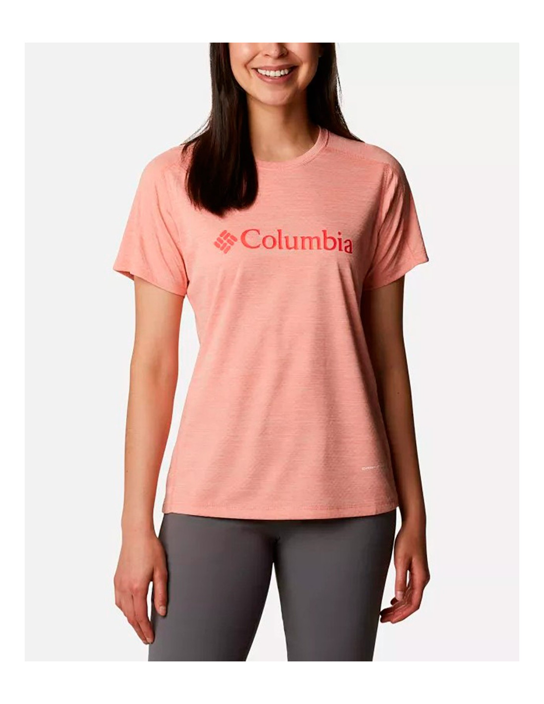 Columbia W Zero Rules - Camiseta