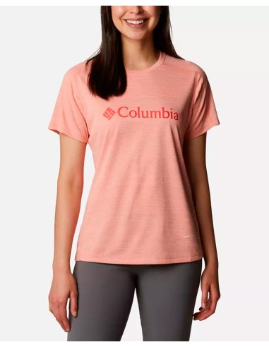 Columbia W Zero Rules - T-Shirt
