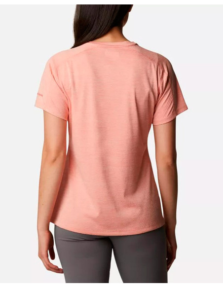 COLUMBIA W Zero Rules - Camiseta