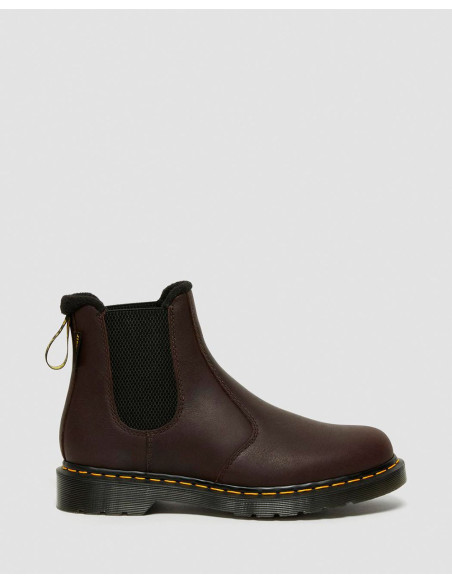 DR MARTENS - BOTAS CHELSEA 2976 BEX EN PIEL CRAZY HORSE
