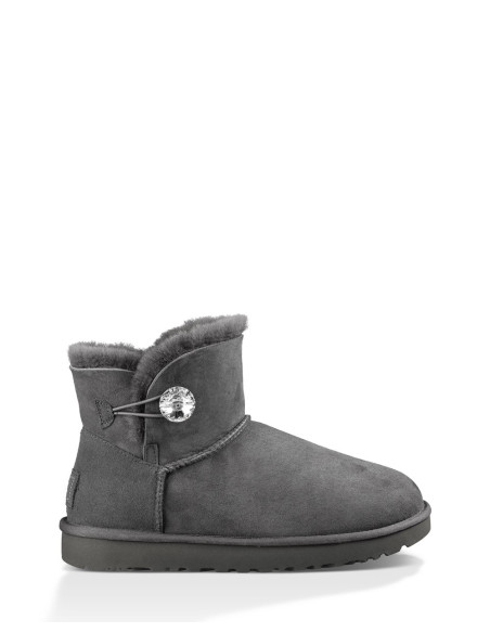 UGG - Mini Bailey Button Bling - Botines