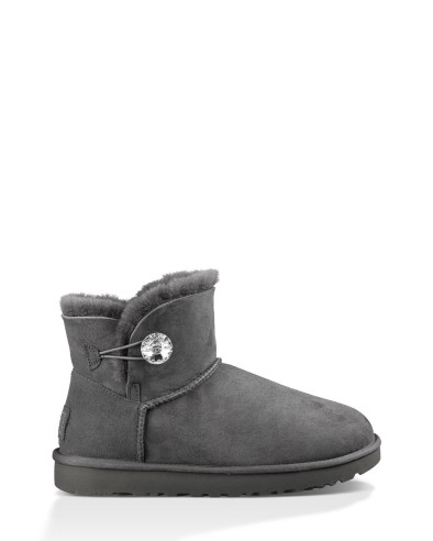 UGG - Mini Bailey Button Bling - Boots