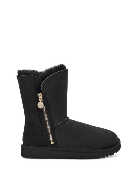 UGG - Bailey Zip Short Chestnut W