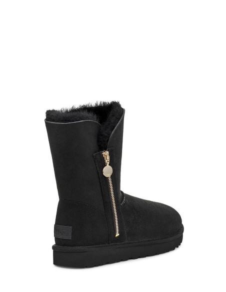 UGG - Bailey Zip Short Châtaigne W