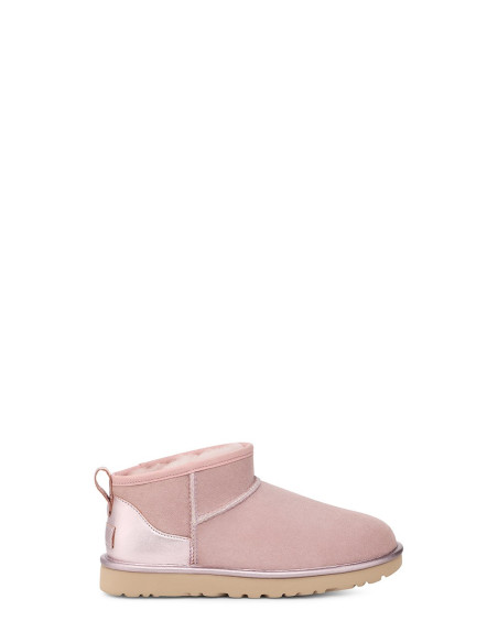 UGG - Classic Ultra Mini Shine - Boots
