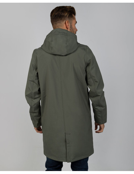 K-WAY Thomas Bonded - Longue - Veste