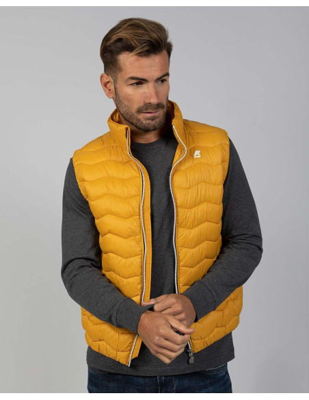 Colete quente K-WAY Valen Eco