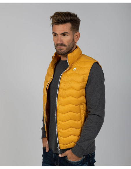 Colete quente K-WAY Valen Eco
