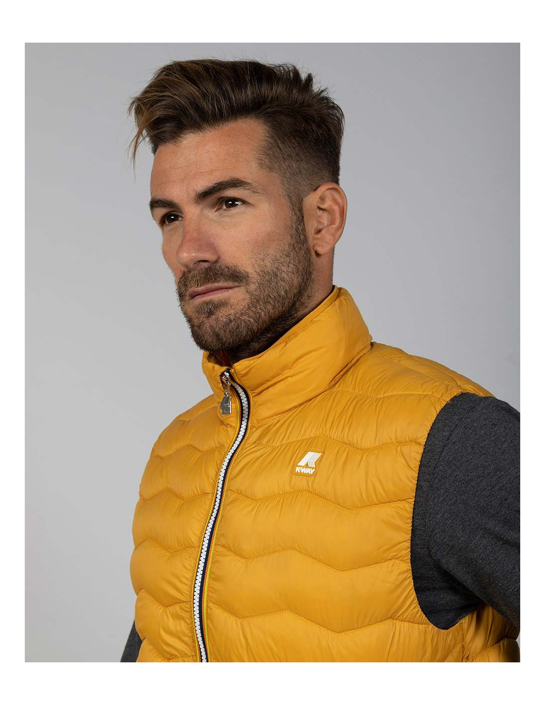 Kway vest deals