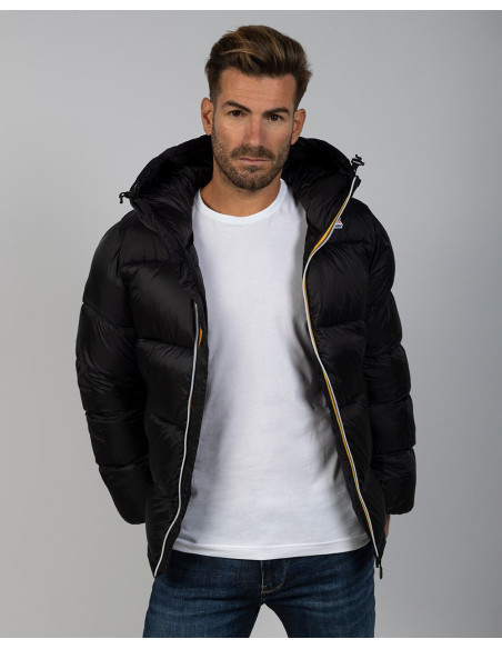 K-WAY Le Vrai 3.0 Claude Heavy Warm – Medium – Jacke