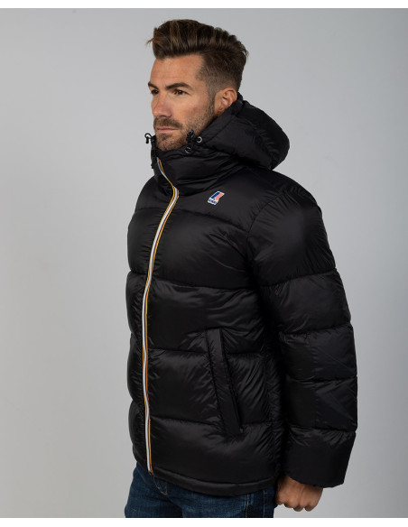 K-WAY Le Vrai 3.0 Claude Heavy Warm – Medium – Jacke