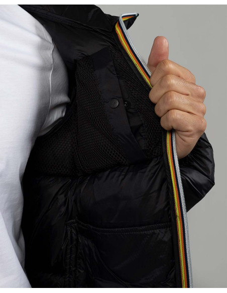 K-WAY Le Vrai 3.0 Claude Heavy Warm – Medium – Jacke
