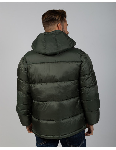 Giacca K-WAY Le Vrai 3.0 Claude Heavy Warm - Medium