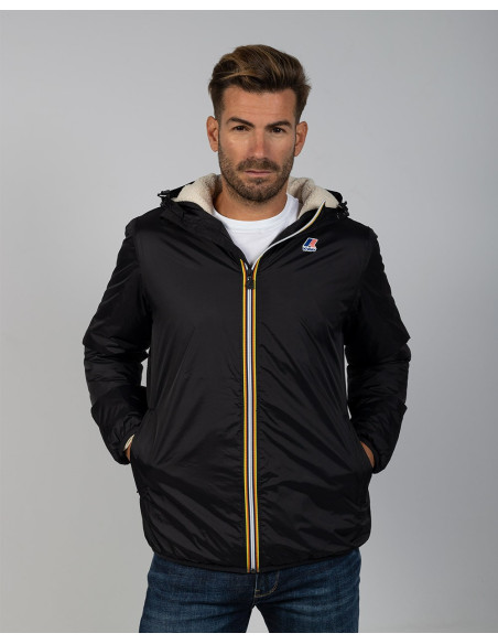 K-WAY Le Vrai 3.0 Claude Orsetto Jacket