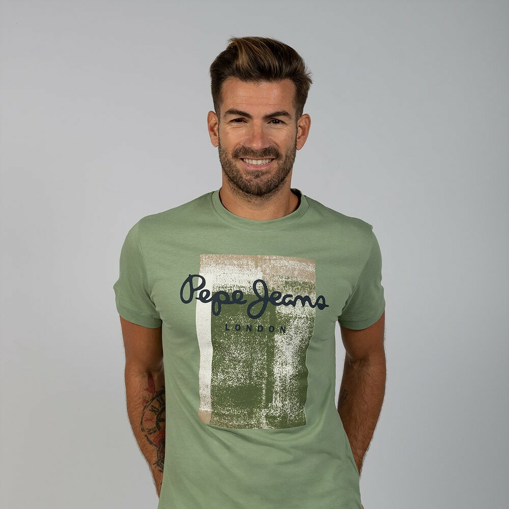 PEPE JEANS Sawyer - T-shirt