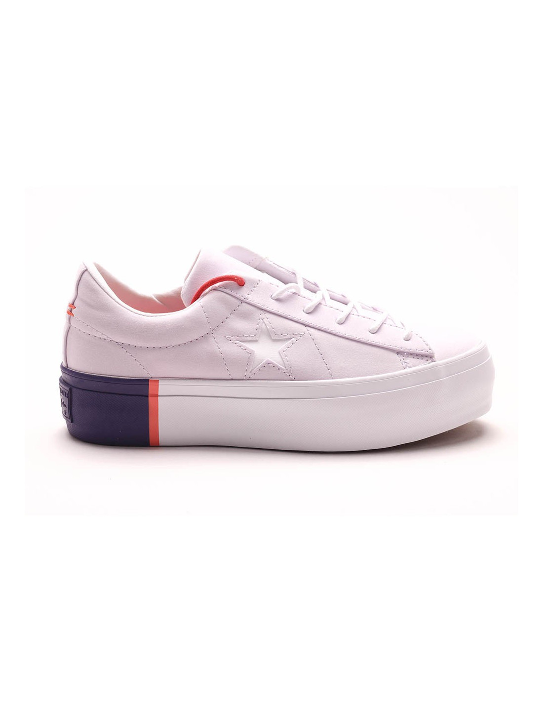 CONVERSE One Star Platform OX Turnschuhe