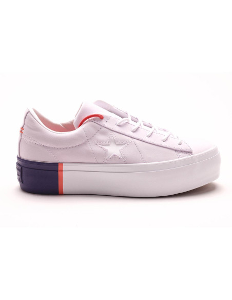 CONVERSE One Star Platform OX - Baskets