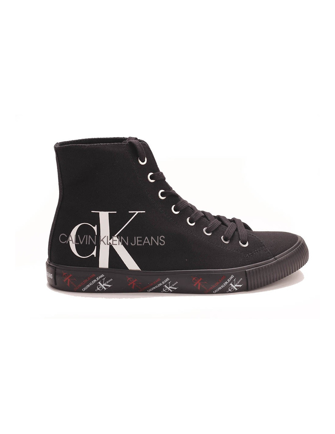 Converse calvin klein blanche hot sale