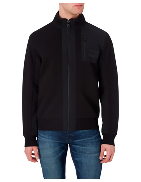 CALVIN KLEIN Mixed Zip - Veste