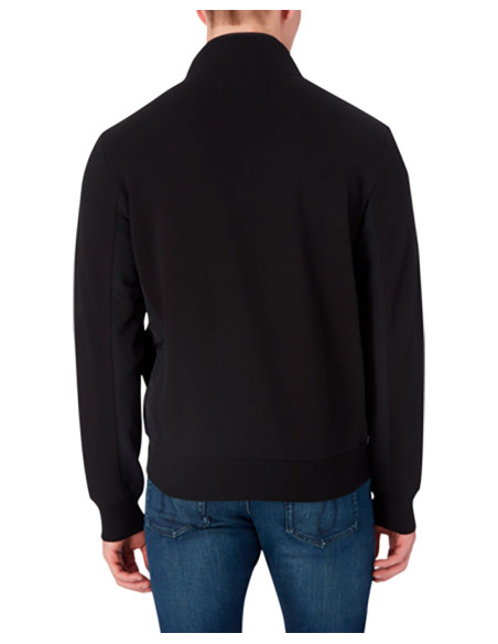 CALVIN KLEIN Mixed Zip - Veste