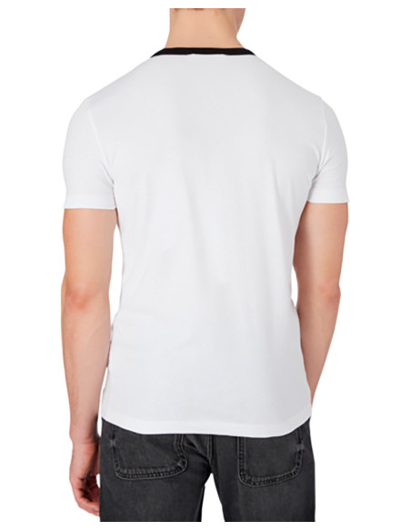 CALVIN KLEIN Camiseta De Hombro Con Logo - Camiseta