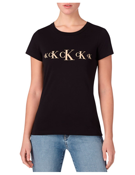 CALVIN KLEIN Ck Eco Slim - Maglietta