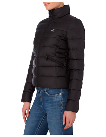 CALVIN KLEIN Trapuntato con Logo - Giacca