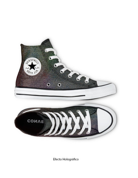 CONVERSE - Chuck Taylor All Star Hi - Baskets