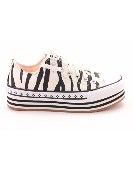 CONVERSE - Chuck Taylor All Star Platform Layer Ox - Baskets