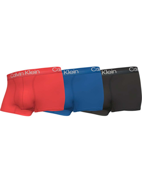 CALVIN KLEIN Steel Cotton - Boxers Pack 3