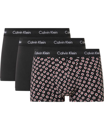 CALVIN KLEIN 000NB3055A – 3er-Pack Boxershorts